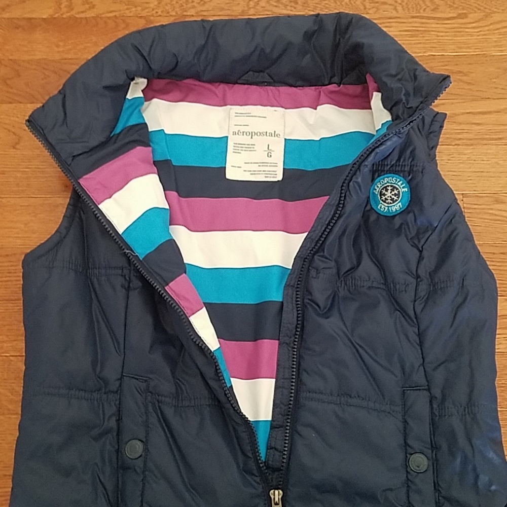 Winter vest - Picture 2 of 3